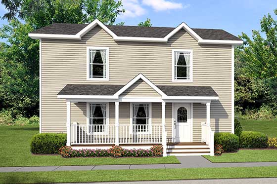 Build a Custom Home in Riverview Commons