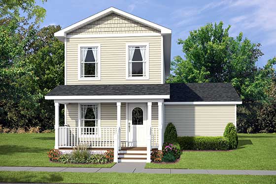 Build a Custom Home in Riverview Commons
